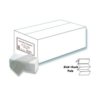 Handtuchpapier 2 lag.