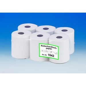 Rollenhandtuchpapier 2 lag.