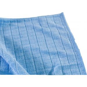 Microfaser-Tuch UNI  50 x 60cm blau