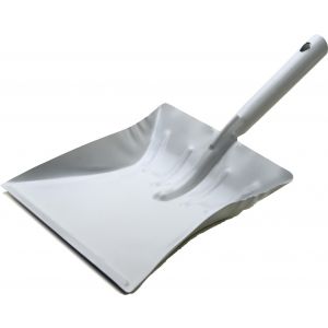 Kehrschaufel Metall, lackiert