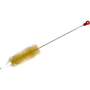 Flaschenbürste mit Bündel