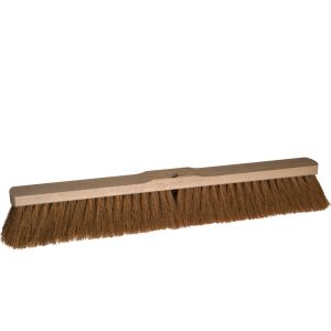 Saalbesen 60 cm, Sattelholz ohne Gewinde