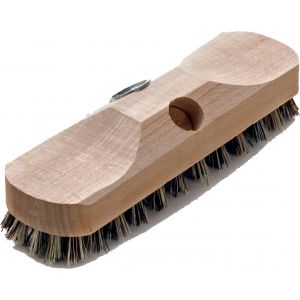 Schrubber Holz mit Gewinde, Union