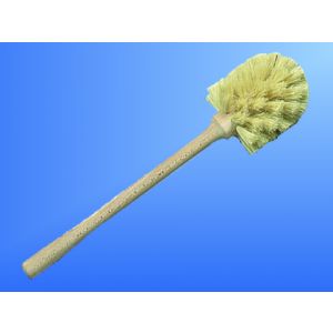 WC-Bürste, Holzkörper