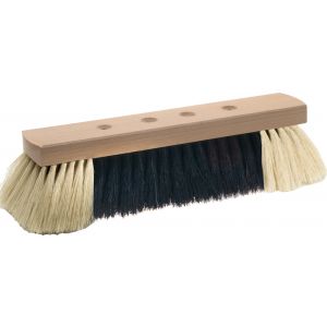 Stubenbesen 28 cm 4-Lochsystem