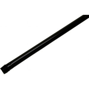 Besenstiel, Metall mit Gewinde