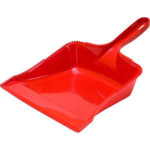 Kehrschaufel Plastik, ohne Lippe