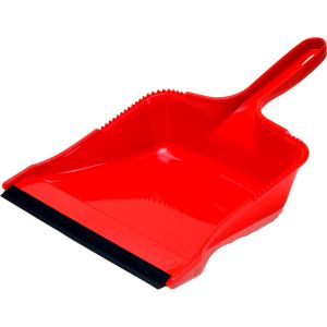 Kehrschaufel Plastik, mit Lippe