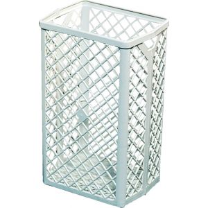 Abfallgitterkorb 35 Ltr. Kunststoff