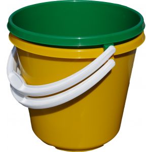 Kunststoffeimer 10 Ltr.