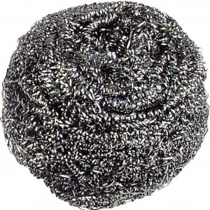 Topfkratzer Edelstahll