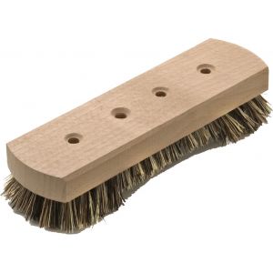 Schrubber Holz 4-Loch, Union