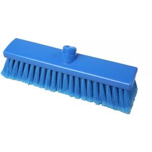 Hygiene-Waschbürste mit Wasserdurchlauf, PBT