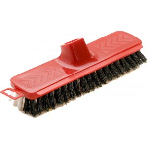 Schrubber Plast mit Gewinde, Nylon