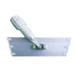Trapezklettmopp-Halter Alu