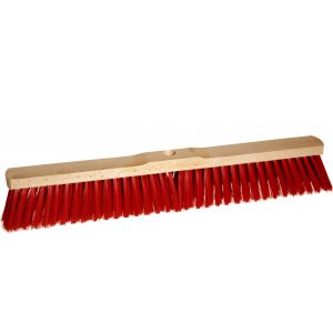 Straßenbesen 60 cm, Sattelholz ohne Gewinde