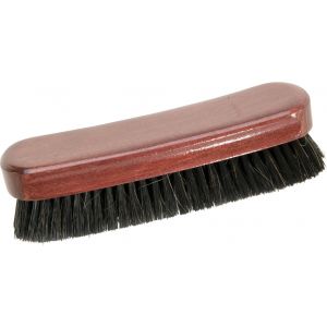 Kleider / Polsterbürste Holz