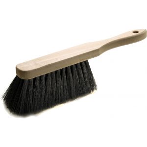 Handfeger Holz, Mischhaar