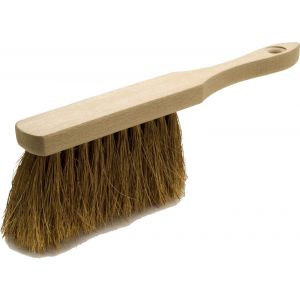 Handfeger Holz, kokos