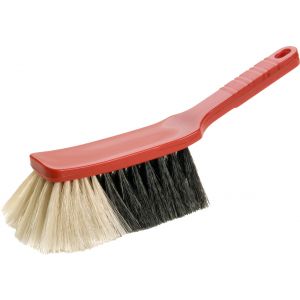 Handfeger Plastik, Kunsthaar