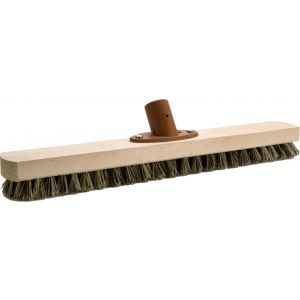 Schrubber Holz mit Stielhalterung, Union