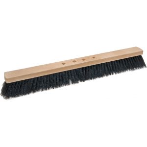 Saalbesen 60 cm, 4-Lochsystem