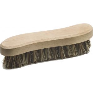 Scheuerbürste Holz, S - Form