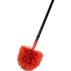 Staubbiene Kugelform mit Telestiel