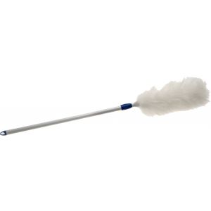 Staubwedel, Lammwolle mit Telestiel