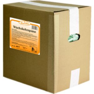 Monckie Wachskehrspäne