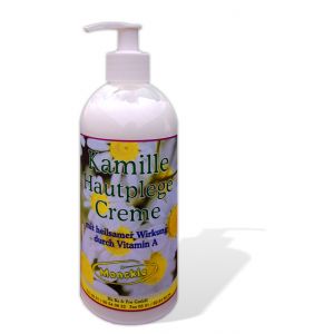 Monckie Kamille Hautpflegecreme500 g_Pumpfl.
