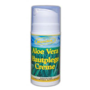 Monckie Aloe Vera Hautpflegecreme100 g_Pumpfl.