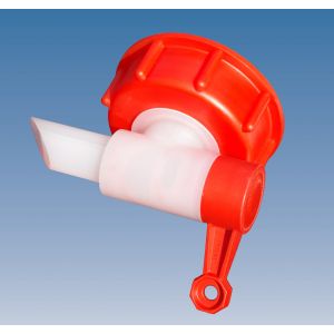 Ablaßhahn für 30 Ltr. Kanister