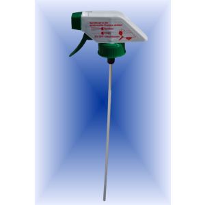 Sprühpistole für   procura Heliosept medical Spray 1 Ltr.