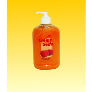 Pumpseifencreme 500 ml