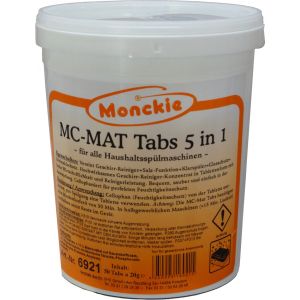 Monckie MC-MAT Tabs 5 in 1