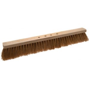 Saalbesen 60 cm, 4-Lochsystem