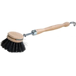 Spülbürste Holz, Rundkopf