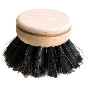 Ersatzkopf Holz, Rundkopf