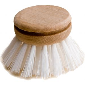 Ersatzkopf Holz, Rundkopf