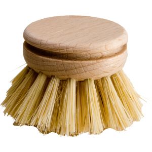 Ersatzkopf Holz, Rundkopf