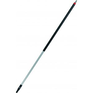 Alu-Stiel mit Wasserdurchlauf