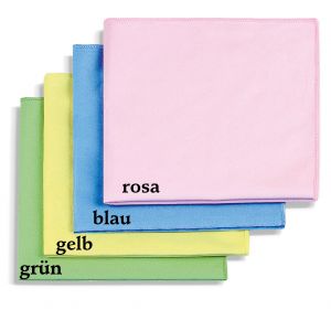 Microfasertuch "Seidenvelours"