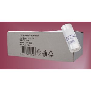 Müllbeutel 16-20 Ltr._weiß/transparent
