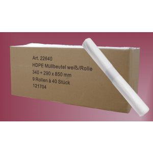 Müllbeutel 70 Ltr._weiß