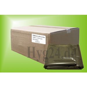 Müllbeutel 240 Ltr. schwarz