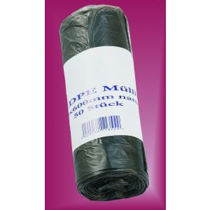 Müllbeutel 30 Ltr._grau