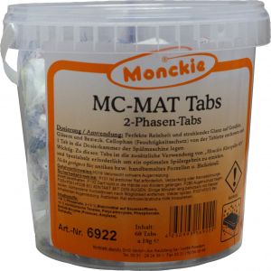 Monckie MC-MAT Tabs (60 Stk.)