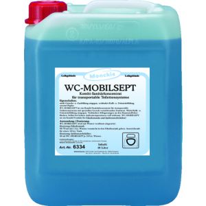 Monckie WC-MOBILSEPT