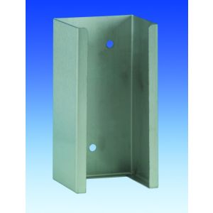 Wandhalterung für 1 Ltr.  Euroflasche